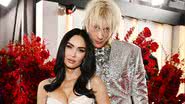 Megan Fox e Machine Gun Kelly - Foto: Getty Images