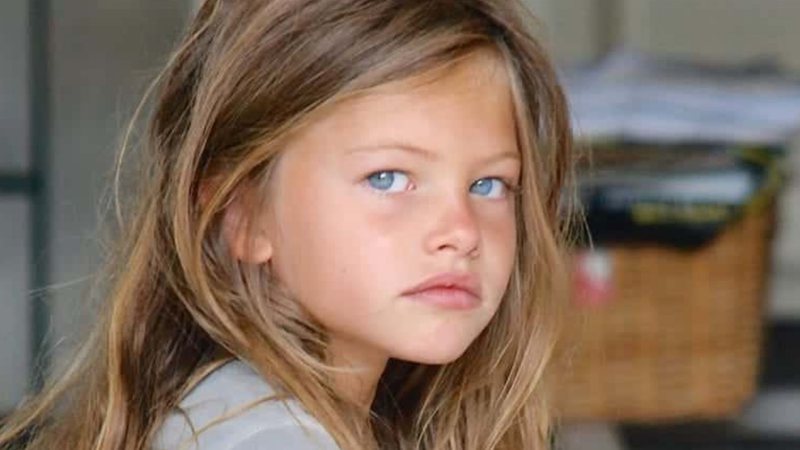 Thylane Blondeau - Foto: Reprodução/Instagram