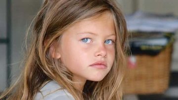 Thylane Blondeau - Foto: Reprodução/Instagram