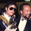 Michael Jackson e Quincy Jones