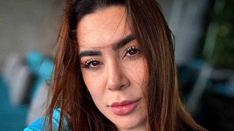 Naiara Azevedo tem medida protetiva contra ex-marido - Foto: Reprodução/Instagram