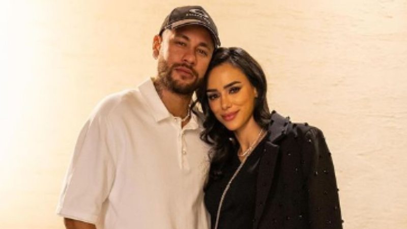 Neymar Jr e Bruna Biancardi - Foto: Reprodução / Instagram