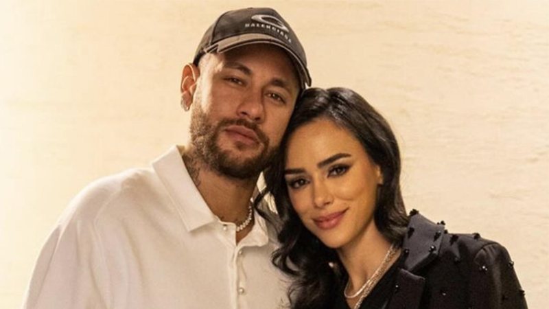 Neymar Jr e Bruna Biancardi - Foto: Reprodução / Instagram