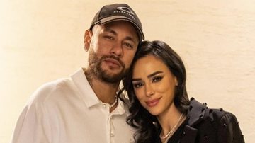 Neymar Jr e Bruna Biancardi - Foto: Reprodução / Instagram