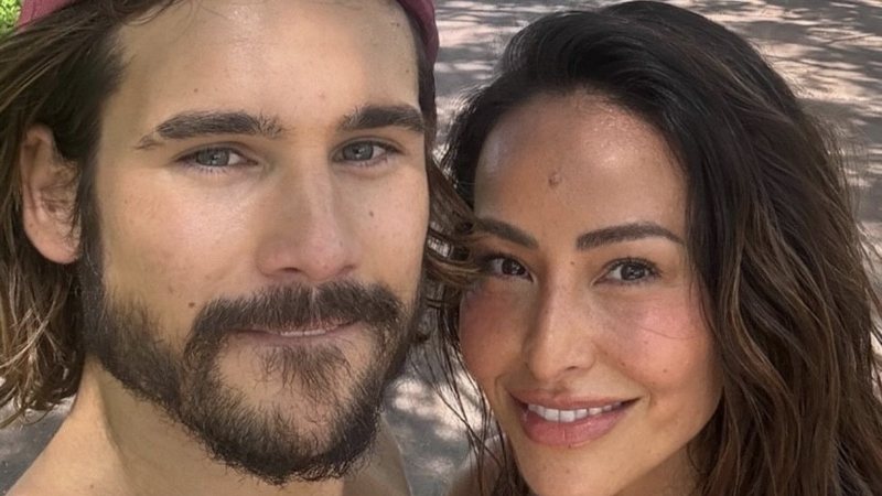 Nicolas Prattes e Sabrina Sato - Foto: Reprodução / Instagram