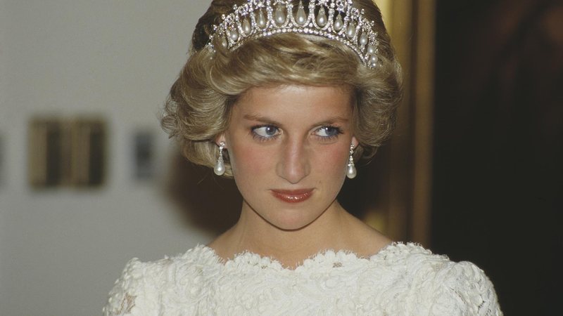 Princesa Diana - Foto: Getty Images