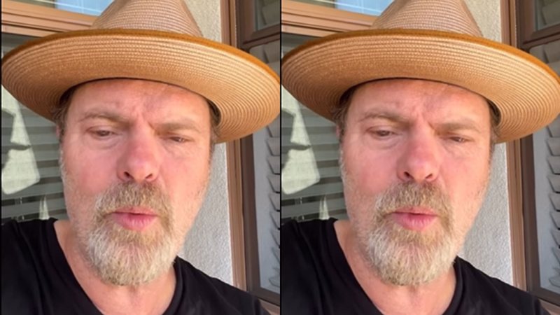 Rainn Wilson - Foto: Reprodução/Instagram