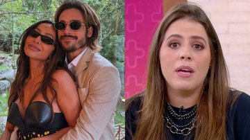 Sabrina Sato, Nicolas Prattes e Tati Machado - Foto: Reprodução / Instagram / TV Globo