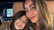 Sabrina Sato fala sobre manhãs com Zoe - Reprodução/Instagram