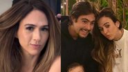 Tata Werneck se declara no aniversário de Rafa Vitti - Reprodução/Instagram