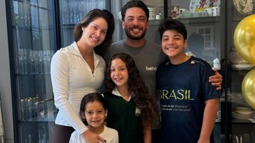 Thyane Dantas celebra aniversário do filho de Wesley Safadão - Reprodução/Instagram