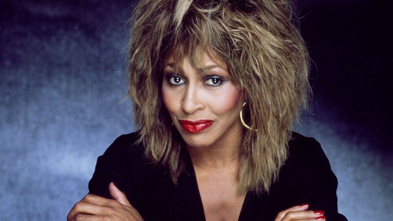 Tina Turner - Foto: Divulgação