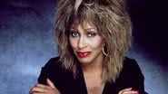 Tina Turner - Foto: Divulgação