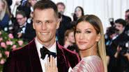 Tom Brady e Gisele Bündchen - Foto: Getty Images