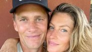 Tom Brady e Gisele Bündchen - Foto: Reprodução / Instagram