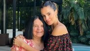 Vera Viel faz declaração no aniversário da mãe - Reprodução/Instagram