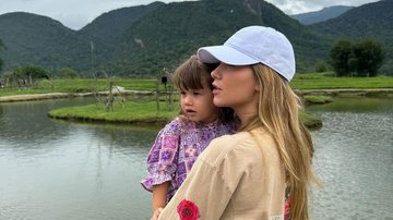 Virginia e Maria Alice - Foto: Reprodução/Instagram