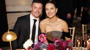 Adriana Lima e Andre Lemmers - Foto: Daniele Venturelli/ Getty Images