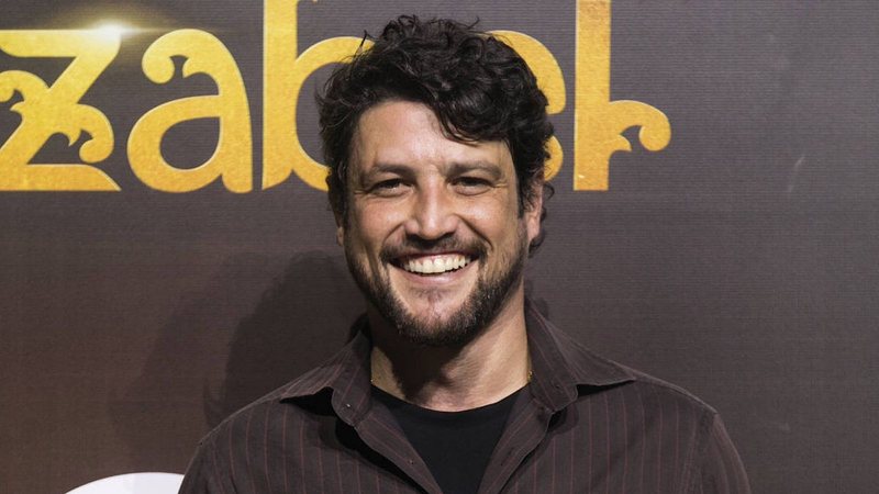 Alexandre Slaviero estreou na TV em 2002 - Foto: Antonio Chahestian/Record TV