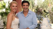 Ana Hickmann e Edu Guedes em festa de noivado - Foto: Reprodução/Instagram