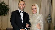 Ana Maria Braga com Fábio Arruda - Foto: Reprodução/Instagram