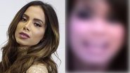 Anitta resgata vídeo antigo de Natal e diferença no visual impressiona - Foto: Reprodução/Instagram