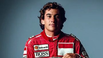 Ayrton Senna faleceu em 1994 - Foto: Norio Koike/ Instituto Ayrton Senna