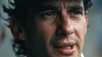 Ayrton Senna - Foto: Getty Images