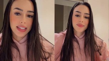 Bruna Biancardi fala sobre gravidez e planos de família com Neymar - Reprodução/Instagram