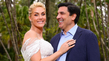 Ana Hickmann e Edu Guedes não tem data para casamento - Brazil News