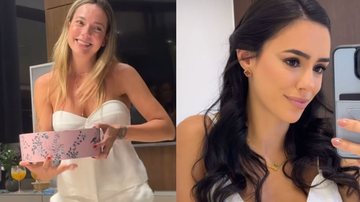 Bruna Biancardi se junta a ex de Neymar, Carol Dantas, vão à confraternização de amigas - Foto: Reprodução/Instagram