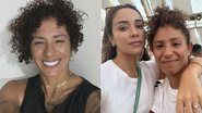 Cristiane Rozeira e Ana Paula Garcia - Foto: Reprodução / Instagram