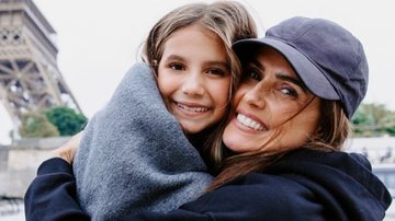 Deborah Secco e a filha, Maria Flor - Foto: Reprodução / Instagram