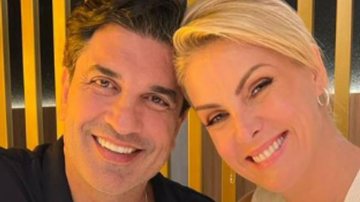 Edu Guedes e Ana Hickmann - Foto: Reprodução / Instagram