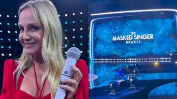 Eliana Michaelichen deixa escapar spoiler da disputa em The Masked Singer Brasil e antecipa novidades - Foto: Reprodução/Instagram