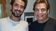 Felipe Andreoli com o pai - Foto: Reprodução / Instagram