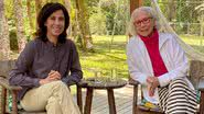 Fernanda Montenegro e Fernanda Torres - Foto: Globo/ Andrucha Waddington