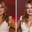 Gabriela Spanic está no Brasil em turnê