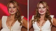 Gabriela Spanic está no Brasil em turnê - Foto: Reprodução/CARAS Brasil