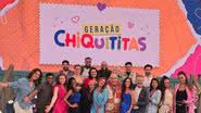 SBT grava especial com atores da novela 'Chiquititas' - Foto: Instagram/SBT