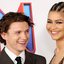 Zendaya e Tom Holland