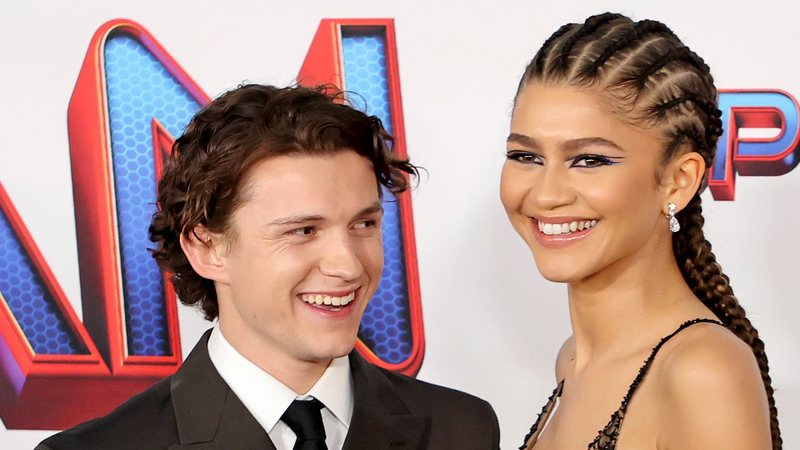 Zendaya e Tom Holland - Foto: Getty Images