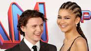 Zendaya e Tom Holland - Foto: Getty Images