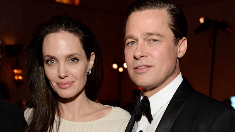 Angelina Jolie e Brad Pitt - Foto: Getty Images