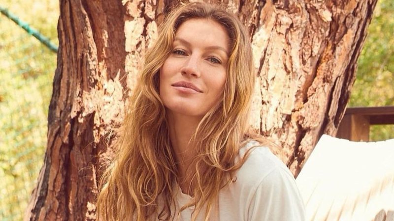 Gisele Bündchen - Foto: Reprodução / Instagram