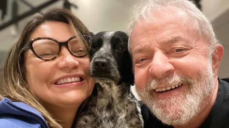 Janja e Lula - Foto: Reprodução / Instagram