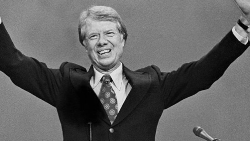 Jimmy Carter - Foto: Getty Images