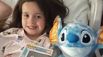 A tiktoker mirim Joules Smith morreu aos 6 anos de idade - Foto: Reprodução/GoFundMe