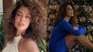 Juliana Paes - Foto: Reprodução / Instgaram