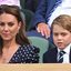 Kate Middleton e príncipe George